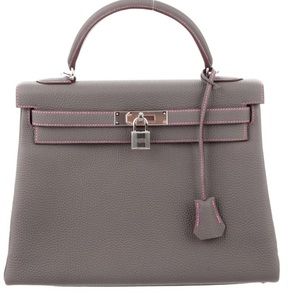 Exquisite Hermes Togo Kelly Bag Coming Soon!!